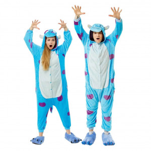 Кигуруми Салли Корпорация Монстров M (155-165 см)